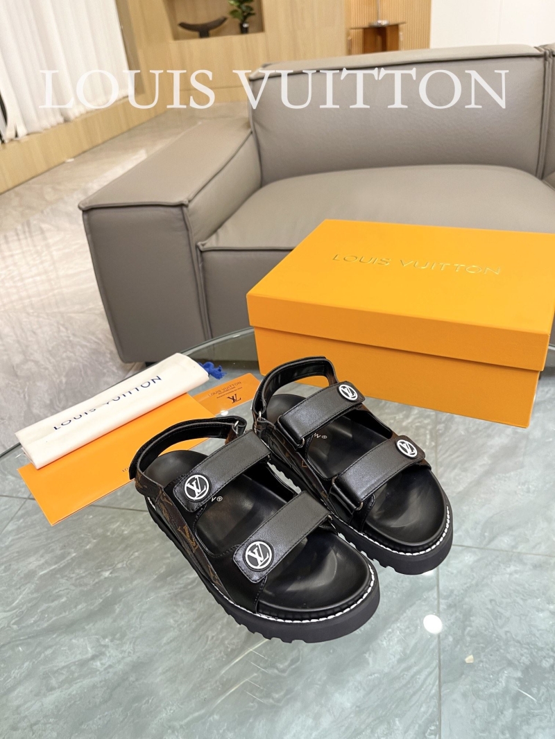 LV Sandals